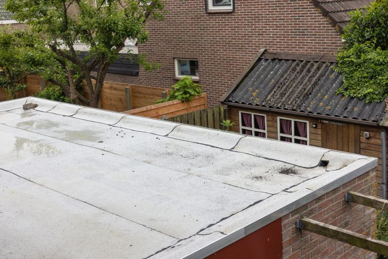 Flat Roof Repair