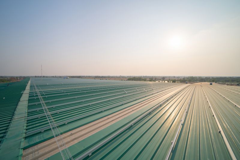 Best Industrial Roofing Contractors in Hazlet, NJ
